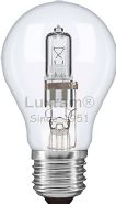 Halogen Trend GLS Halogen & Energy Saver Luxram GLS & BTT Halogen Trend GLS Halogen & Energy Saver Luxram GLS & BTT